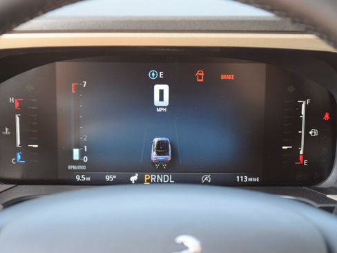 New 2026 Ford Bronco Sport Big Bend w/ Convenience Package AWD/4WD image 9
