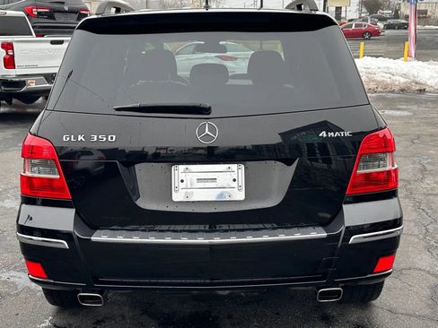 Used 2012 Mercedes-Benz GLK 350 4MATIC image 6