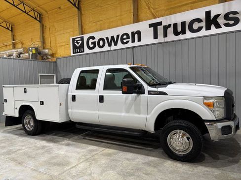 Used 2016 Ford F350 XL w/ Power Equipment Group image 3