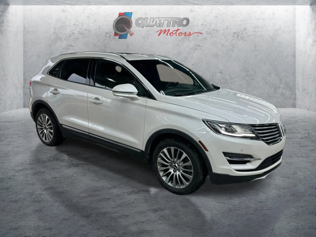 Used 2017 Lincoln MKC Reserve AWD/4WD image 8