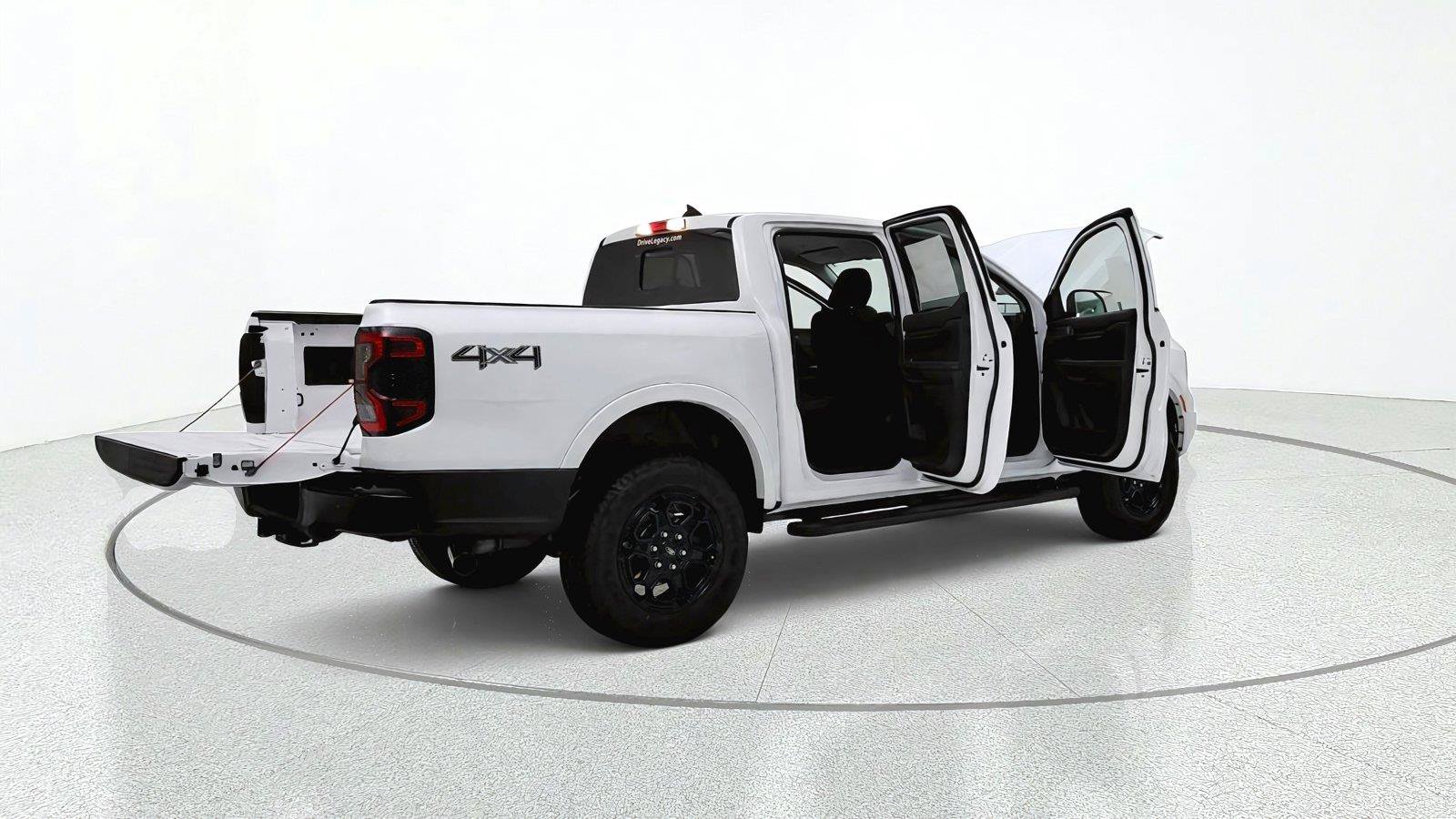 New 2026 Ford Ranger XLT w/ Equipment Group 301A High AWD/4WD image 37