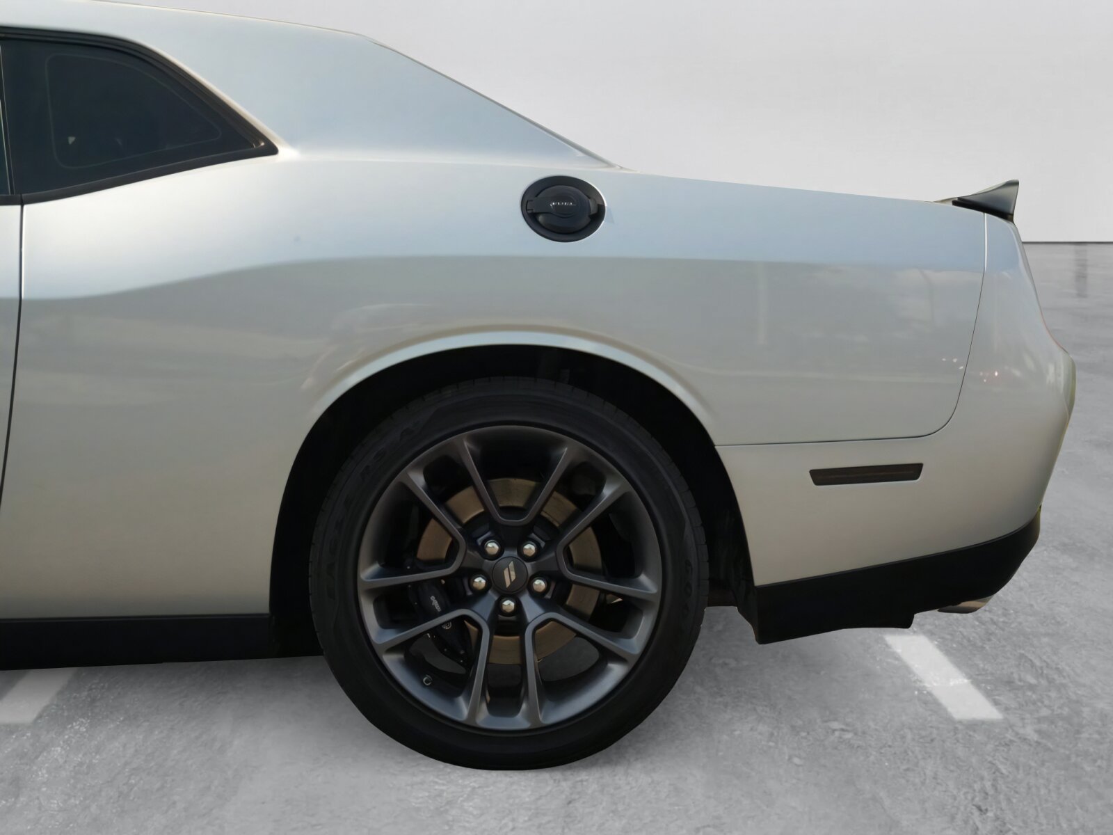 Used 2023 Dodge Challenger R/T Scat Pack RWD image 8