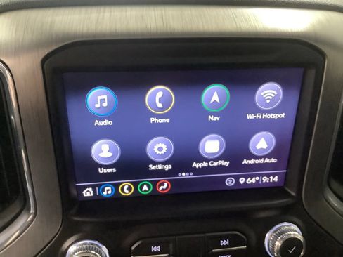 Used 2020 GMC Sierra 3500 Denali w/ Denali Ultimate Package AWD/4WD image 18