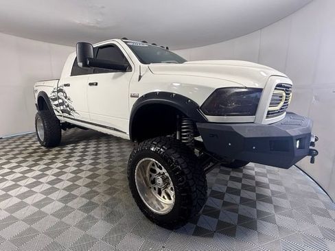 Used 2018 RAM 2500 Limited AWD/4WD image 7