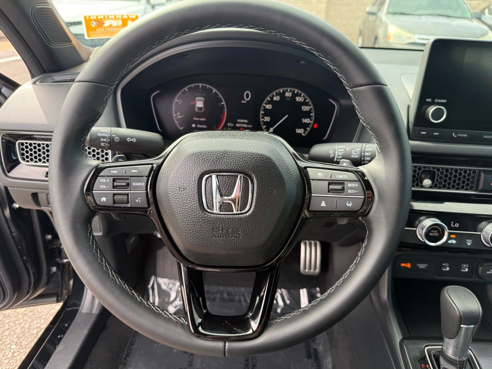Certified 2026 Honda Civic Sport image 17