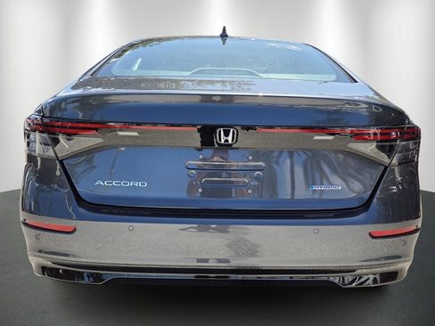 New 2026 Honda Accord EX-L image 5