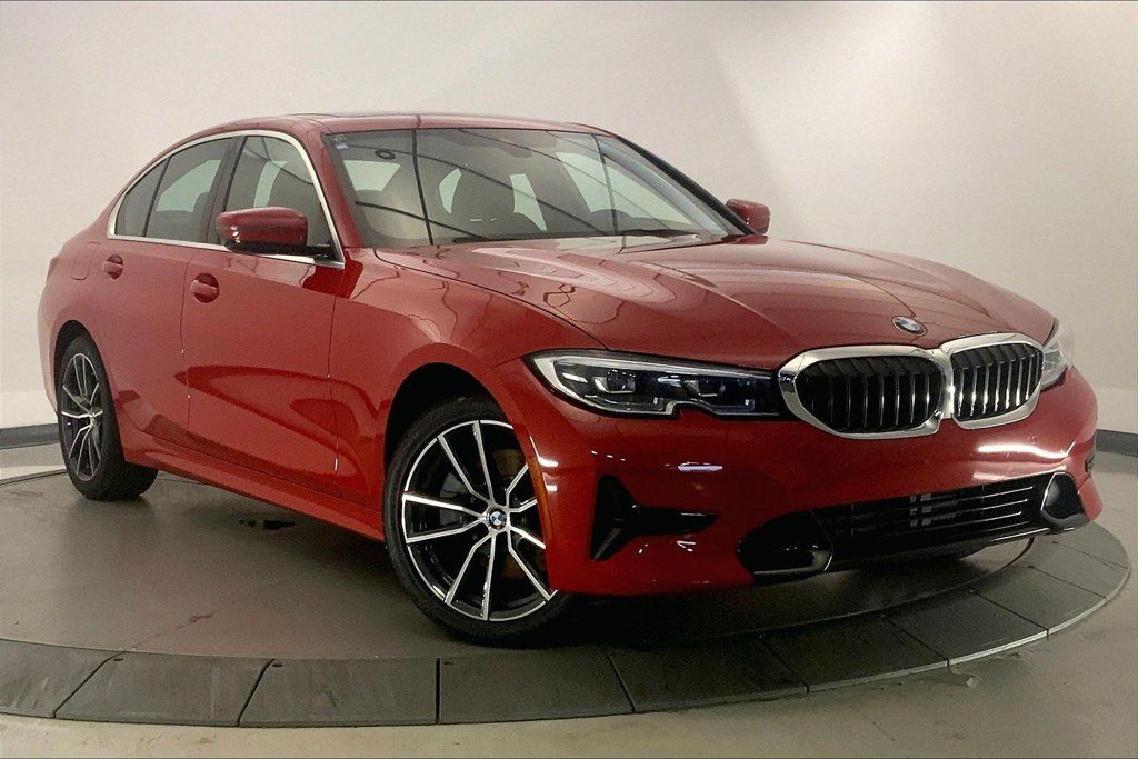 Used 2022 BMW 330i xDrive Sedan w/ Premium Package 2 AWD/4WD image 33