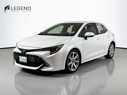 Used 2021 Toyota Corolla XSE