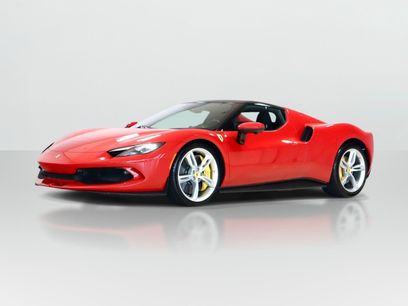 Used 2024 Ferrari 296 GTB