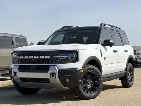 New 2026 Ford Bronco Sport Badlands w/ Badlands Tech Package AWD/4WD image 37