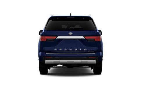 New 2026 Toyota Sequoia Limited AWD/4WD image 8