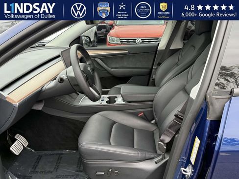 Used 2024 Tesla Model Y Performance image 10