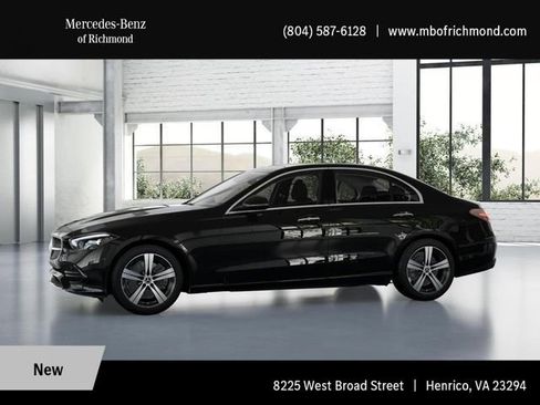 New 2026 Mercedes-Benz C 300 4MATIC Sedan image 36