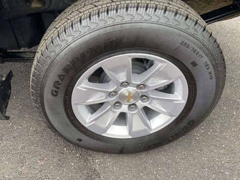 Used 2026 Chevrolet Silverado 1500 LT AWD/4WD image 11