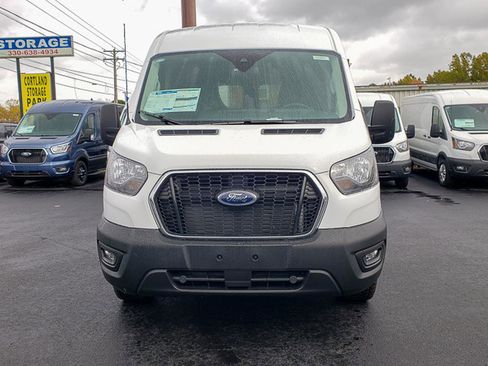 New 2025 Ford Transit 250 148 Medium Roof w/ Interior Upgrade Package image 2