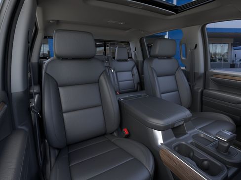 New 2026 Chevrolet Silverado 1500 RST AWD/4WD image 60