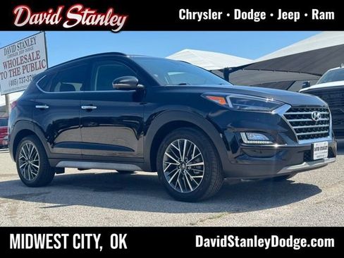 Used 2019 Hyundai Tucson Ultimate FWD image 1