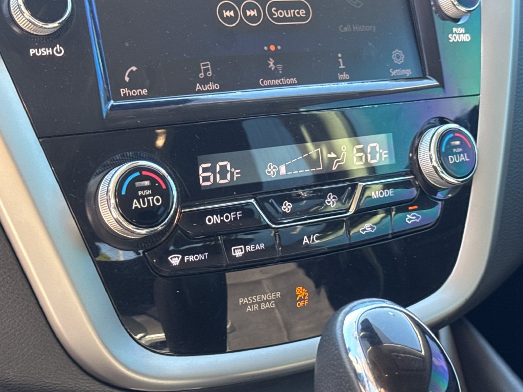 Used 2020 Nissan Murano SV w/ Cargo Package FWD image 21