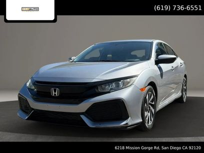 Used 2017 Honda Civic LX