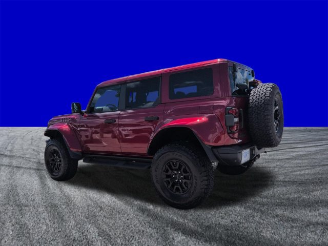New 2026 Ford Bronco Raptor AWD/4WD image 6