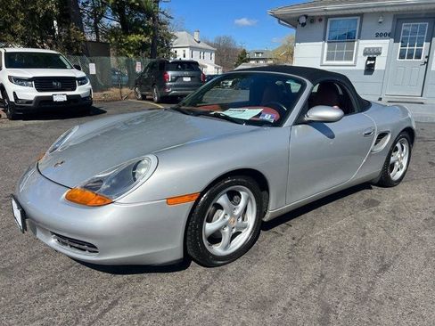 Used 1999 Porsche Boxster RWD image 8