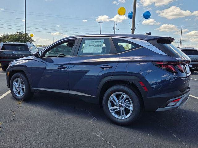 New 2026 Hyundai Tucson SE FWD image 9