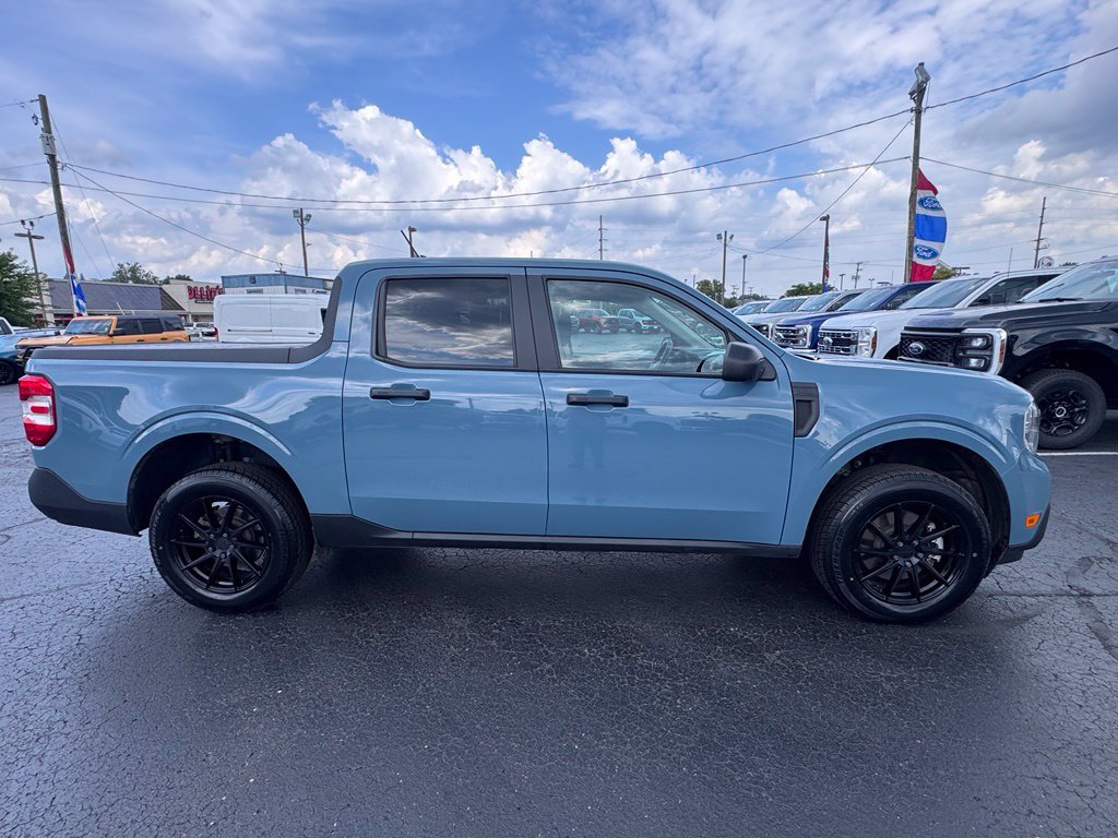 Used 2022 Ford Maverick XL FWD image 8