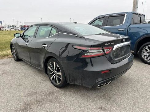 Used 2023 Nissan Maxima SV w/ Floor Mat Group FWD image 4
