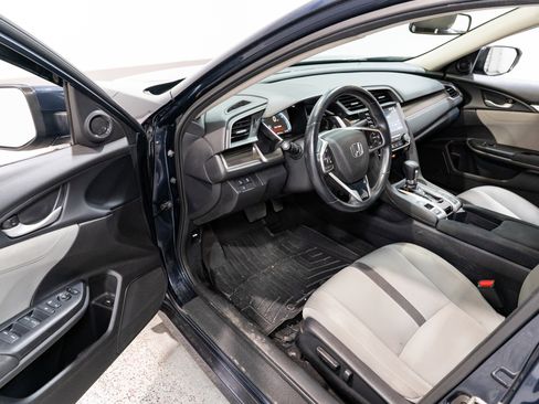 Used 2020 Honda Civic EX image 10