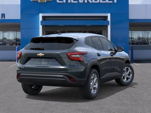 New 2026 Chevrolet Trax LS w/ LS Convenience Package image 28