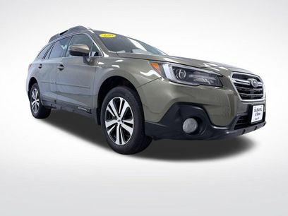 Used 2019 Subaru Outback 2.5i Limited