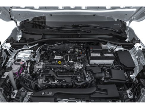 New 2026 Toyota Corolla Cross L FWD image 27