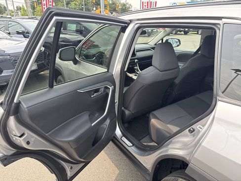 Used 2024 Toyota RAV4 XLE w/ Convenience Package AWD/4WD image 25