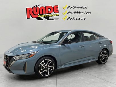 Used 2024 Nissan Sentra SR