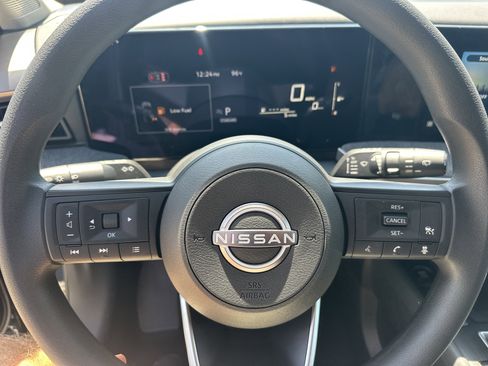 New 2026 Nissan Kicks SV FWD image 18