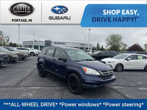 Used 2011 Honda CR-V LX image 1