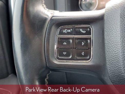 Used 2017 RAM 2500 Power Wagon w/ Leather & Luxury Group image 21