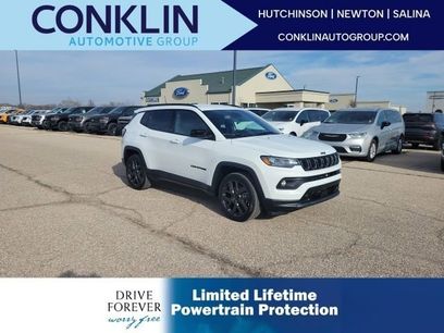 New 2026 Jeep Compass Latitude