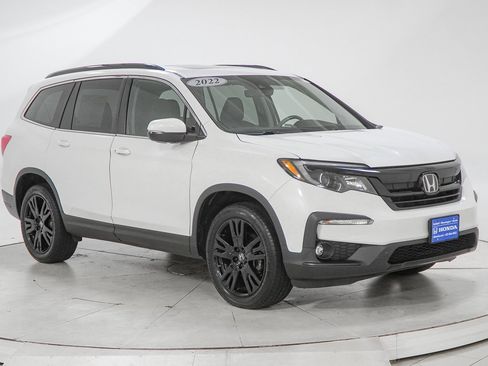 Used 2022 Honda Pilot Special Edition image 15