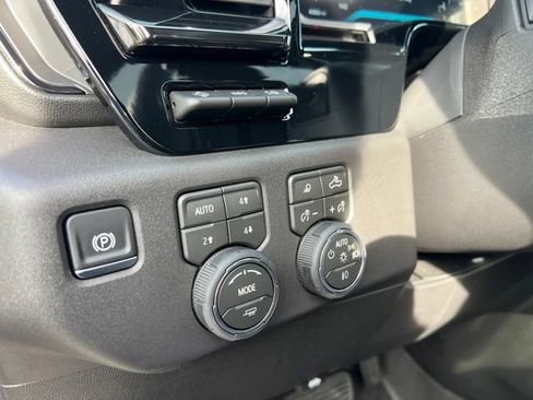 Used 2026 Chevrolet Silverado 1500 ZR2 w/ Dark Appearance Package AWD/4WD image 18