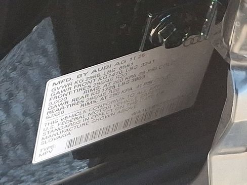 New 2026 Audi Q7 3.0T Premium Plus image 10