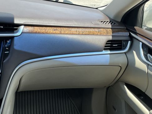 Used 2016 Cadillac XTS Luxury w/ Driver Awareness Package AWD/4WD image 16