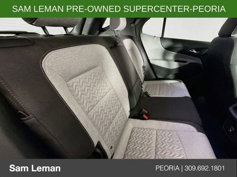 Used 2024 Chevrolet Equinox LS w/ LS Convenience Package FWD image 24