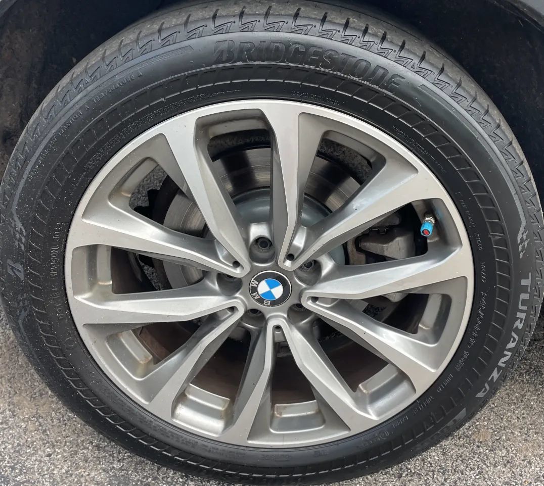 Used 2018 BMW X3 xDrive30i w/ Convenience Package AWD/4WD image 11