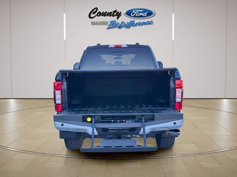 Used 2021 Ford F250 Lariat w/ Lariat Ultimate Package AWD/4WD image 23