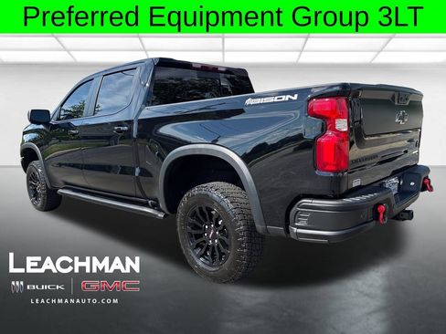 Certified 2024 Chevrolet Silverado 1500 ZR2 w/ ZR2 Bison Edition AWD/4WD image 6