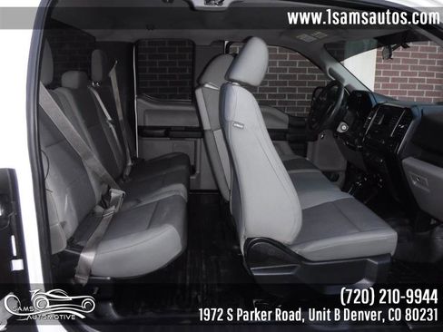 Used 2016 Ford F150 XL w/ Equipment Group 101A Mid image 18