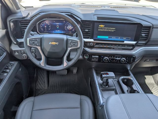 New 2026 Chevrolet Silverado 1500 LTZ AWD/4WD image 4