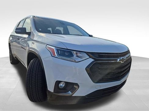Used 2018 Chevrolet Traverse Premier w/ Redline Edition FWD image 7