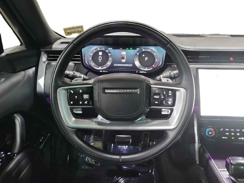 Used 2023 Land Rover Range Rover SV AWD/4WD image 25